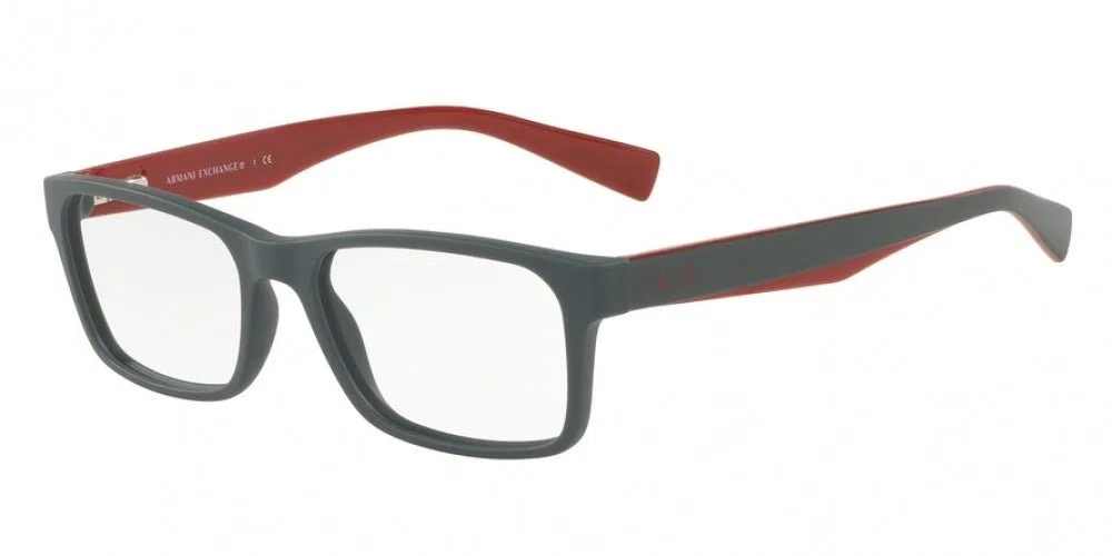Armani Exchange 3038F Eyeglasses - view 4